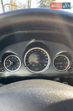 Седан Mercedes-Benz E-Class 2009 в 