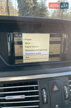 Седан Mercedes-Benz E-Class 2009 в 