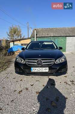 Универсал Mercedes-Benz E-Class 2014 в Звягеле