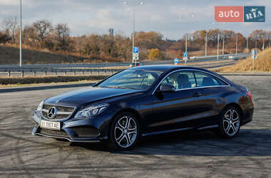 Купе Mercedes-Benz E-Class 2013 в Полтаве