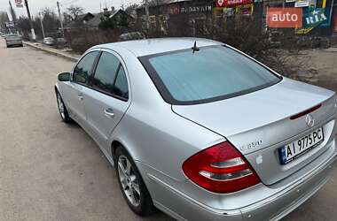 Седан Mercedes-Benz E-Class 2005 в Житомирі