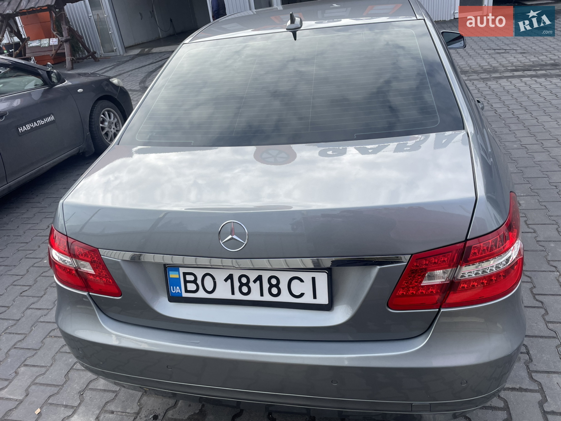 2011 Mercedes-Benz E-klasse - мініатюра 3