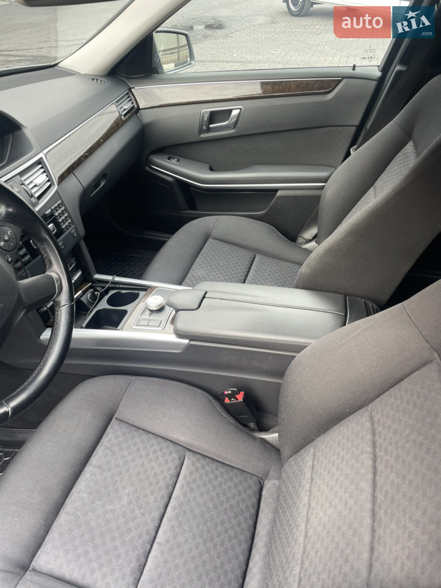 2011 Mercedes-Benz E-klasse - мініатюра 14