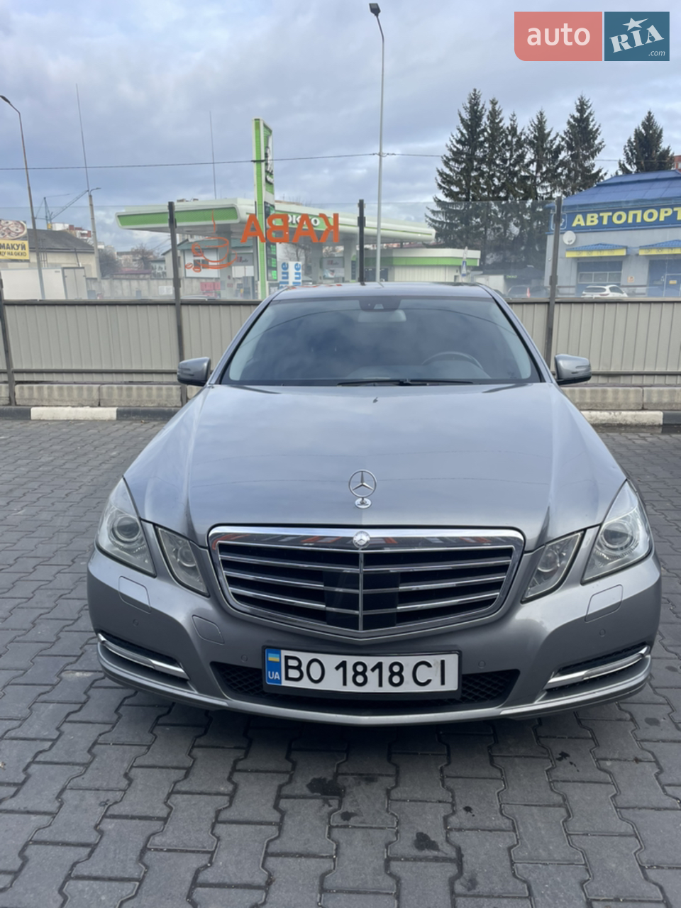 2010 Mercedes-Benz E-klasse - мініатюра 11