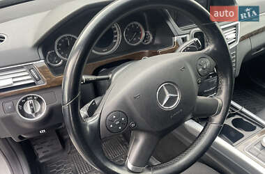 Седан Mercedes-Benz E-Class 2011 в 