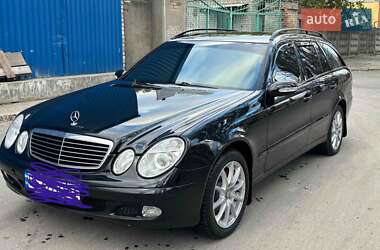 Універсал Mercedes-Benz E-Class 2005 в Миколаєві