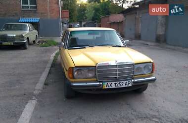 Седан Mercedes-Benz E-Class 1979 в Харькове