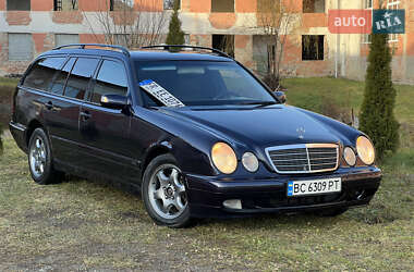 Универсал Mercedes-Benz E-Class 2000 в Дрогобыче