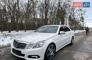 Седан Mercedes-Benz E-Class 2010 в Білій Церкві