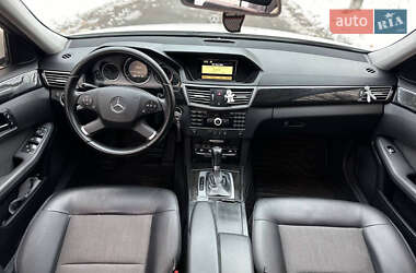 Седан Mercedes-Benz E-Class 2010 в Білій Церкві