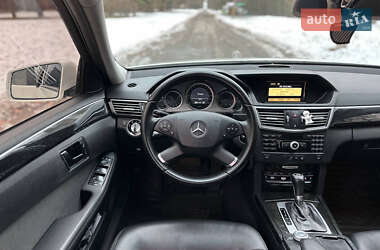 Седан Mercedes-Benz E-Class 2010 в Білій Церкві