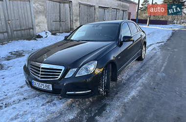 Седан Mercedes-Benz E-Class 2011 в Кам'янець-Подільському