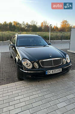 Универсал Mercedes-Benz E-Class 2004 в Дрогобыче