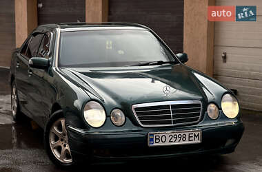 Седан Mercedes-Benz E-Class 1999 в Тернополе