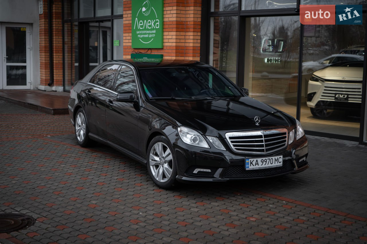 2013 Mercedes-Benz E-klasse - мініатюра 8