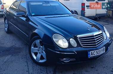 Седан Mercedes-Benz E-Class 2006 в Ковеле