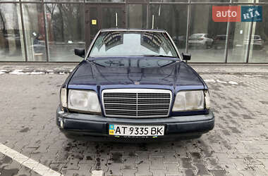 Седан Mercedes-Benz E-Class 1995 в Хмельницькому