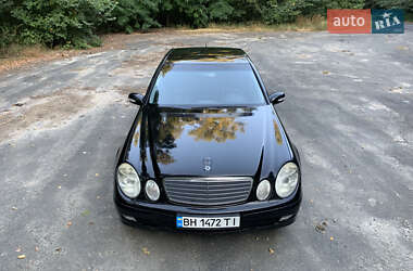 Седан Mercedes-Benz E-Class 2002 в Городищеві