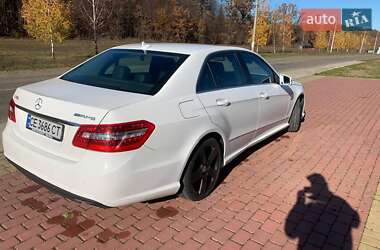 Седан Mercedes-Benz E-Class 2013 в 