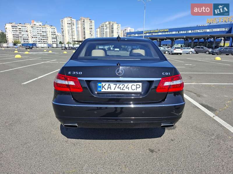 Седан Mercedes-Benz E-Class 2012 в Києві фото 7 Седан Mercedes-Benz E-Class 2012 в Києві