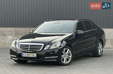 Седан Mercedes-Benz E-Class 2010 в Вознесенську