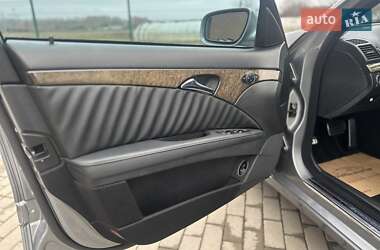 Седан Mercedes-Benz E-Class 2007 в 