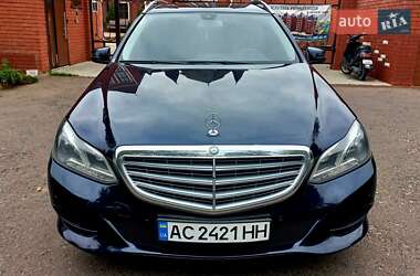 Универсал Mercedes-Benz E-Class 2013 в Черноморске