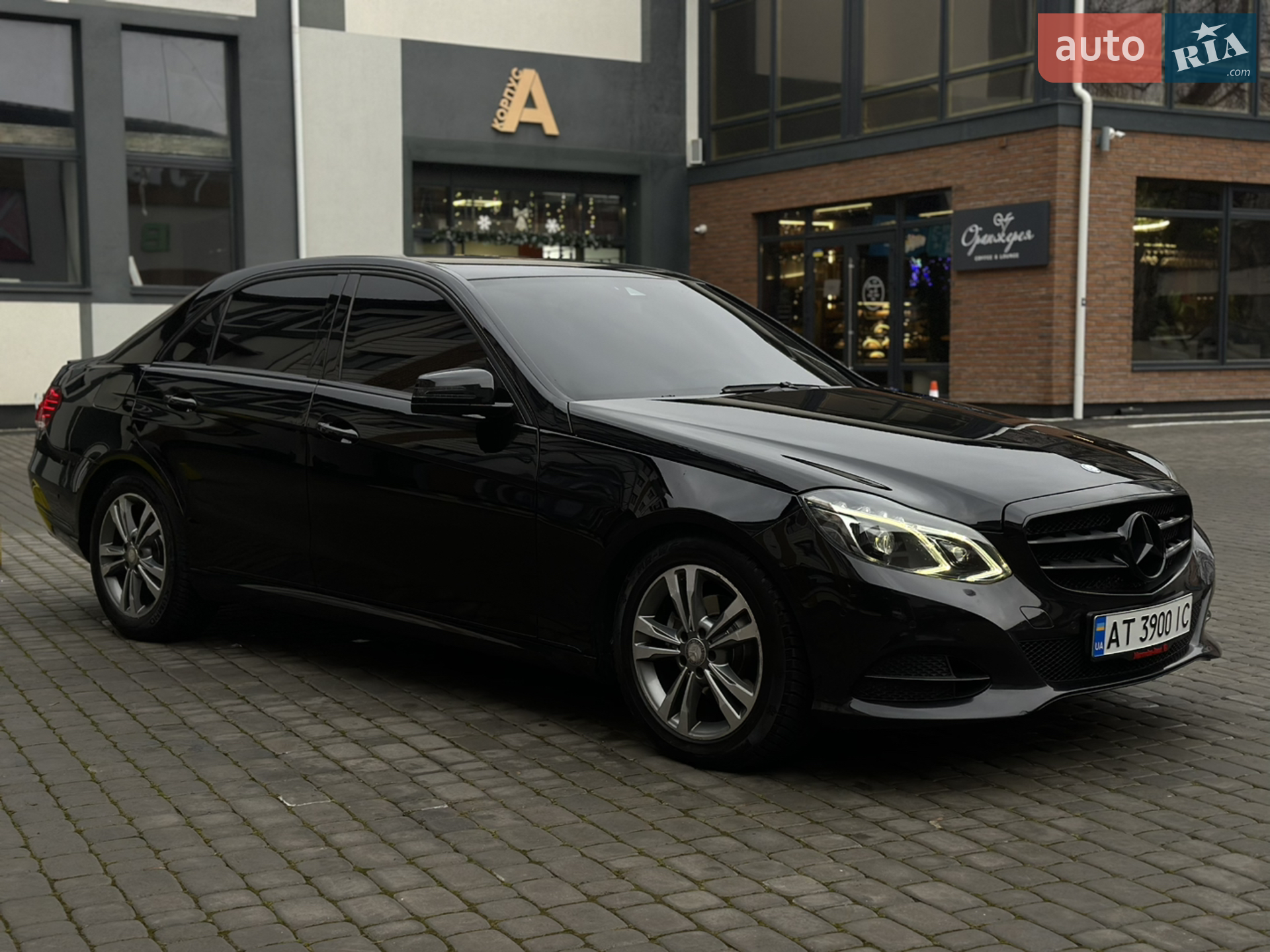 2013 Mercedes-Benz E-klasse - мініатюра 5