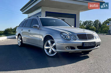 Універсал Mercedes-Benz E-Class 2003 в Харкові