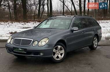 Універсал Mercedes-Benz E-Class 2005 в Києві