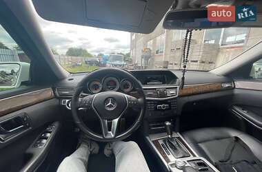 Седан Mercedes-Benz E-Class 2011 в Ніжині