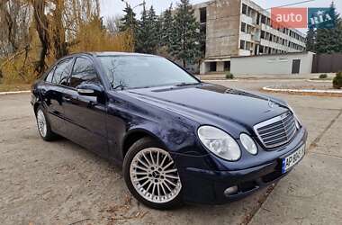 Седан Mercedes-Benz E-Class 2005 в Запоріжжі