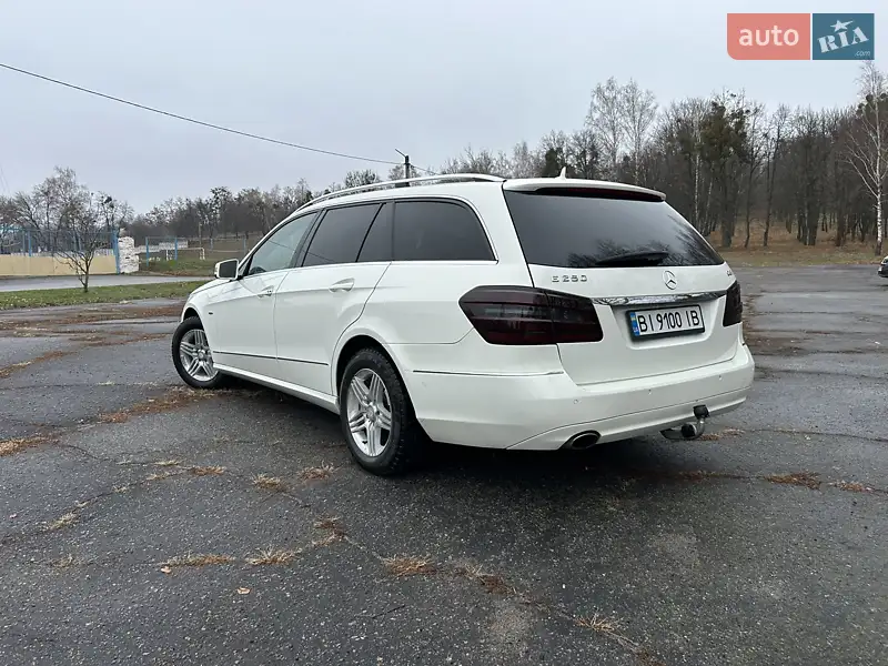 Mercedes-Benz E-Class 2009 VIN WDD2122471A157599 фото оголошення 5 з 52