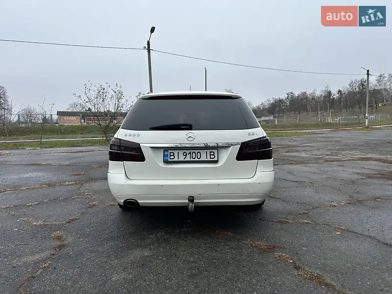 Mercedes-Benz E-Class 2009 VIN WDD2122471A157599 фото оголошення 6 з 52