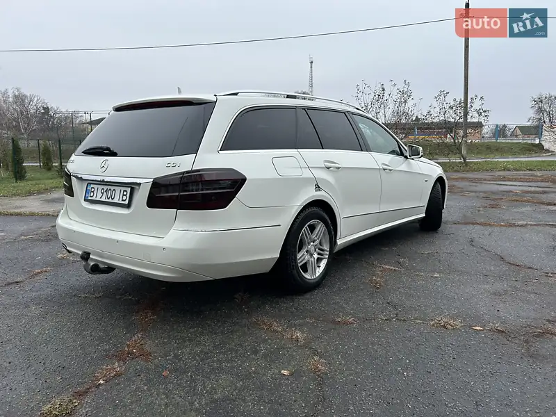 Mercedes-Benz E-Class 2009 VIN WDD2122471A157599 фото оголошення 7 з 52