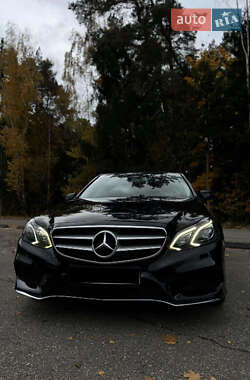 Седан Mercedes-Benz E-Class 2014 в 