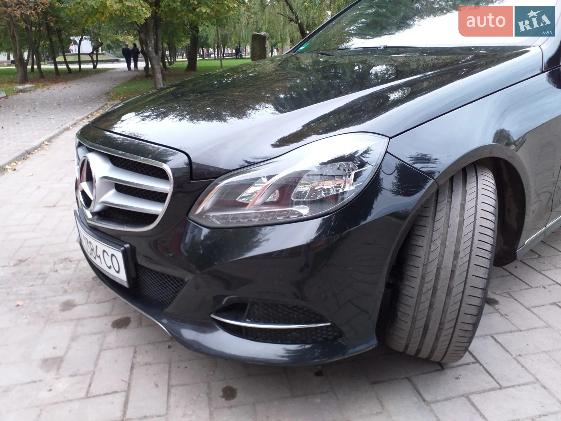 2013 Mercedes-Benz E-klasse - мініатюра 3
