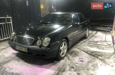 Седан Mercedes-Benz E-Class 1999 в Києві