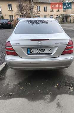 Седан Mercedes-Benz E-Class 2002 в Одессе