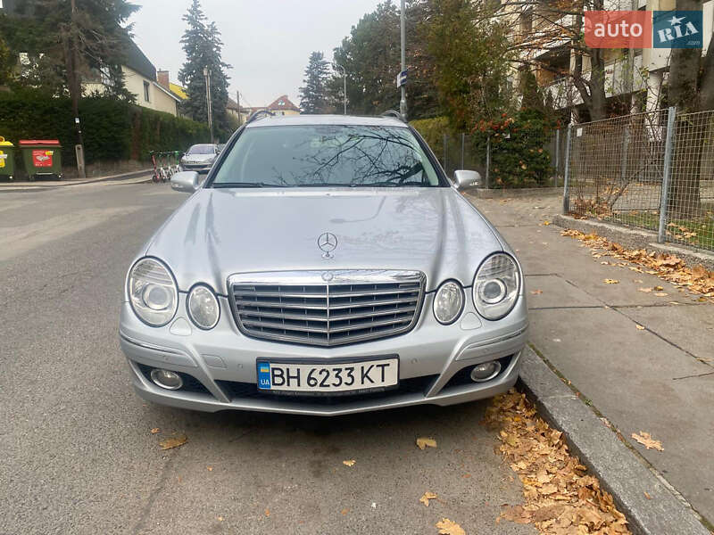 Универсал Mercedes-Benz E-Class 2008 в 