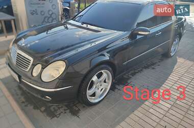 Седан Mercedes-Benz E-Class 2005 в Ізмаїлі