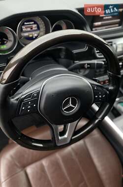 Седан Mercedes-Benz E-Class 2013 в Києві