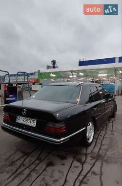 Седан Mercedes-Benz E-Class 1992 в Борисполі