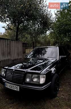 Седан Mercedes-Benz E-Class 1992 в Борисполі