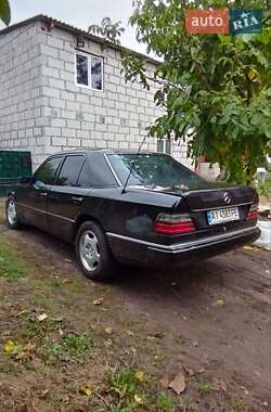 Седан Mercedes-Benz E-Class 1992 в Борисполі