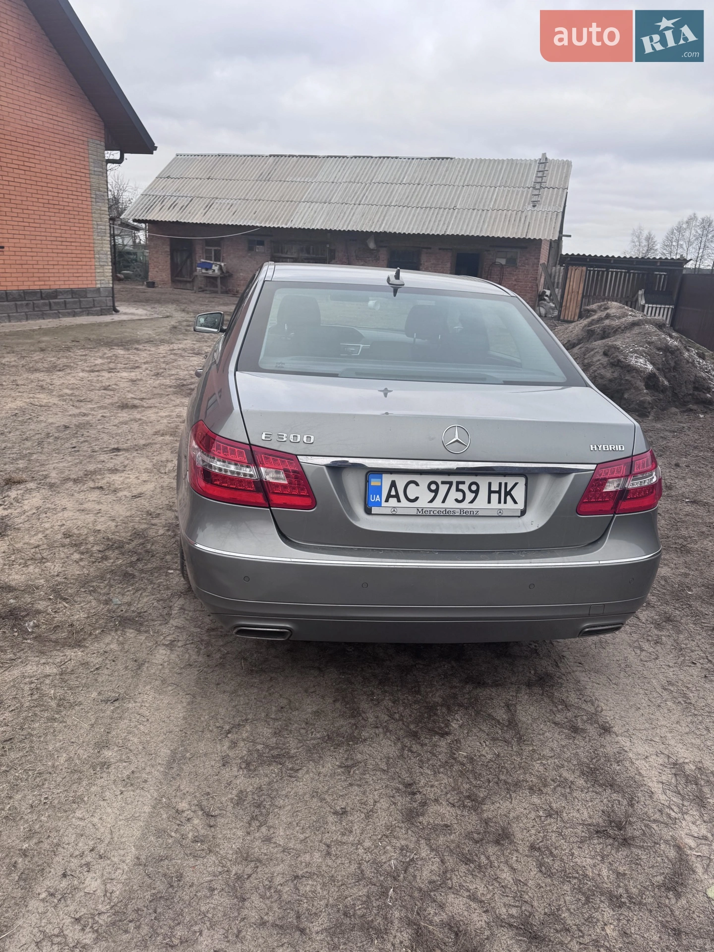 2012 Mercedes-Benz E-klasse - мініатюра 3