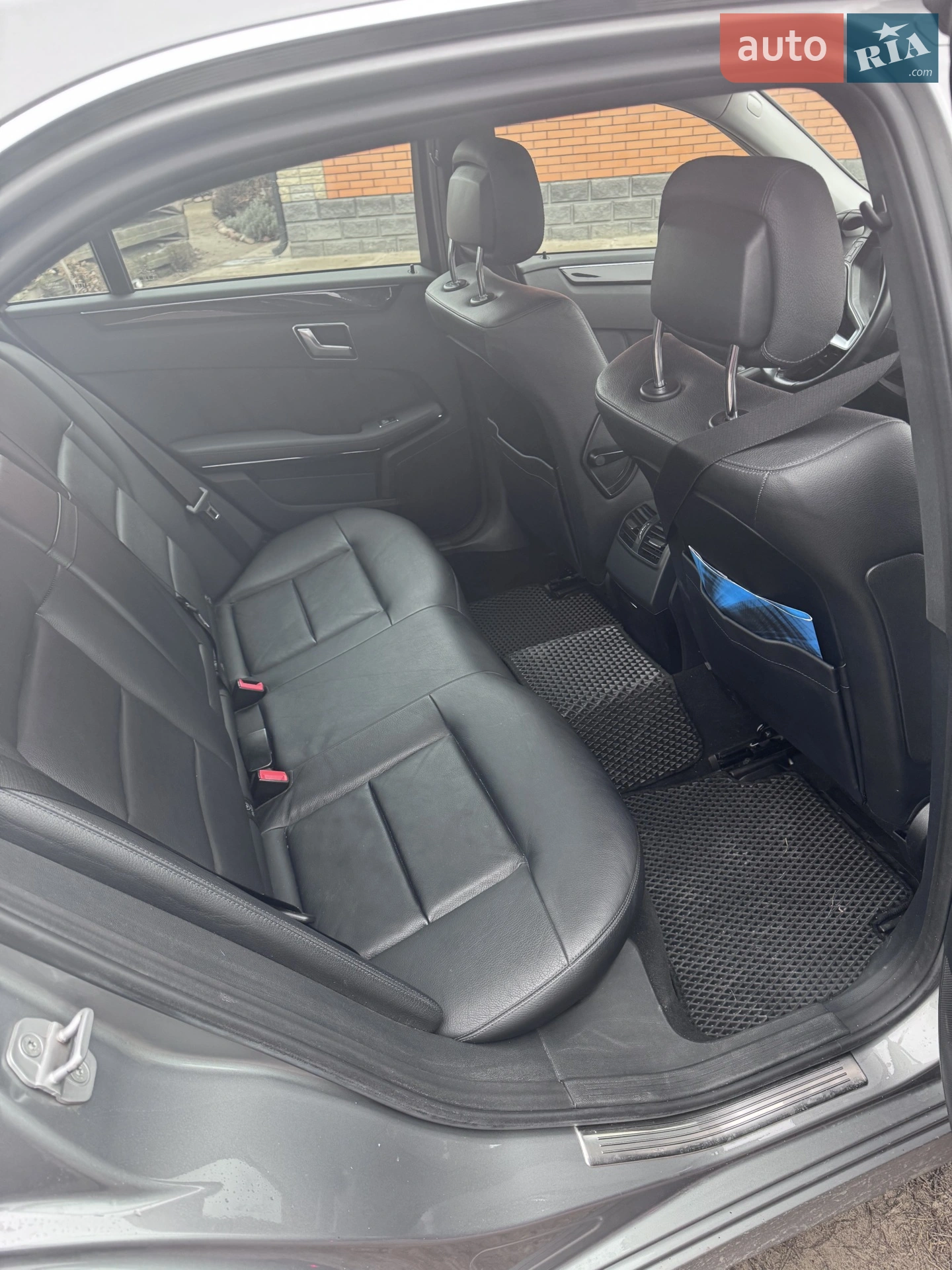 2012 Mercedes-Benz E-klasse - мініатюра 5