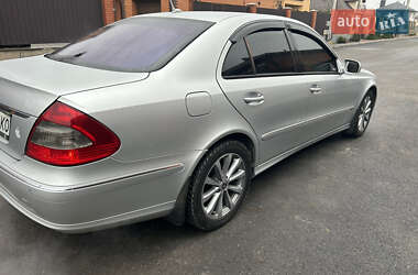 Седан Mercedes-Benz E-Class 2007 в Вінниці