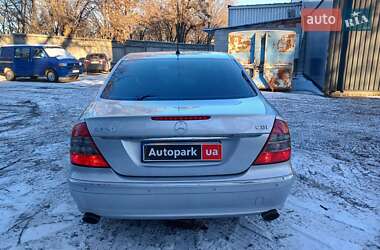 Седан Mercedes-Benz E-Class 2008 в Києві