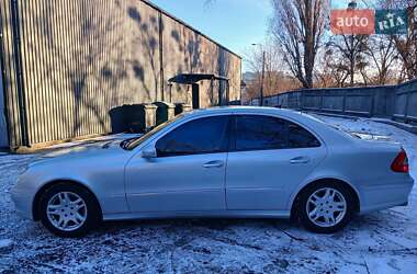 Седан Mercedes-Benz E-Class 2008 в Києві